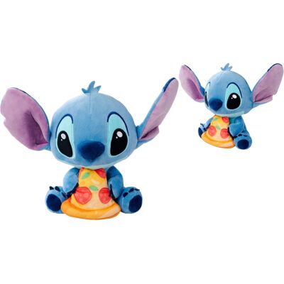 Simba Disney Stitch mit Pizza, Kuscheltier Simba Disney Stitch mit Pizza, Kuscheltier