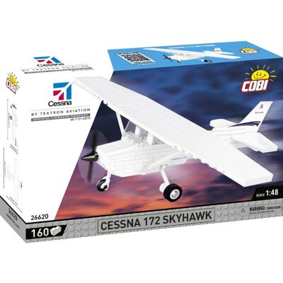 Cobi Cessna 172 Skyhawk, Konstruktionsspielzeug Cobi Cessna 172 Skyhawk, Konstruktionsspielzeug