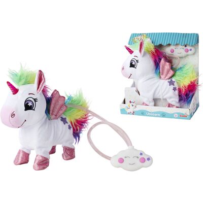 Simba PetZoo - Rainbow Unicorn, Kuscheltier Simba PetZoo - Rainbow Unicorn, Kuscheltier