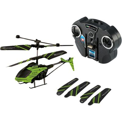 Revell Glow in the Dark Heli "STREAK", RC Revell Glow in the Dark Heli "STREAK", RC