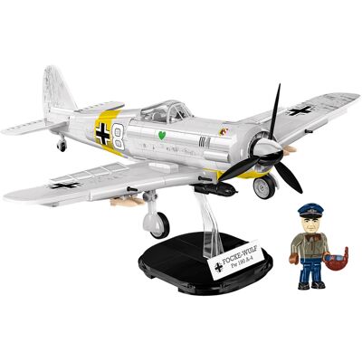 Cobi Focke-Wulf Fw 190 A-4, Konstruktionsspielzeug Cobi Focke-Wulf Fw 190 A-4, Konstruktionsspielzeug