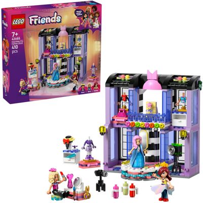 Lego 42685 Friends Modeschau in Heartlake City, Konstruktionsspielzeug Lego 42685 Friends Modeschau in Heartlake City, Konstruktionsspielzeug