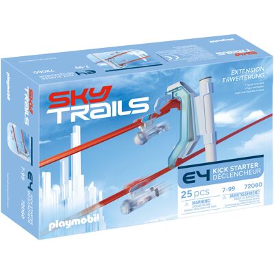 PLAYMOBIL 72060 Sky Trails: Kick Starter, Konstruktionsspielzeug PLAYMOBIL 72060 Sky Trails: Kick Starter, Konstruktionsspielzeug