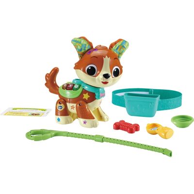 Vtech Lauf-mit-mir-Hündchen, Spielfigur Vtech Lauf-mit-mir-Hündchen, Spielfigur