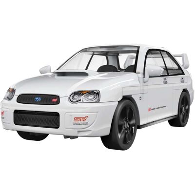 Cobi Subaru Impreza WRX STI, Konstruktionsspielzeug Cobi Subaru Impreza WRX STI, Konstruktionsspielzeug