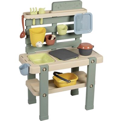 Smoby Aktiv Spielküche - Spielzeug Smoby Aktiv Spielküche - Spielzeug