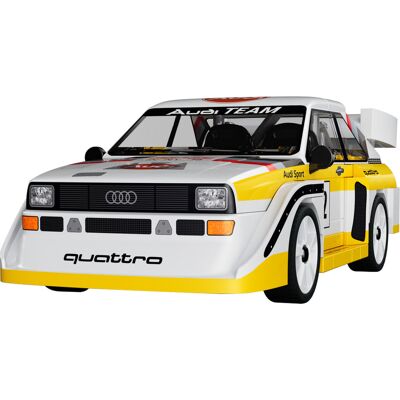 Cobi Audi quattro S1 E2, Konstruktionsspielzeug Cobi Audi quattro S1 E2, Konstruktionsspielzeug