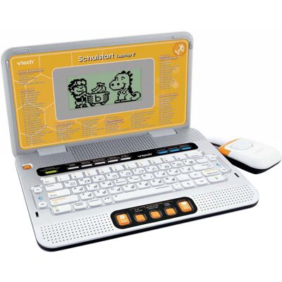 Vtech Schulstart Laptop E (inkl. Tasche), Lerncomputer Vtech Schulstart Laptop E (inkl. Tasche), Lerncomputer