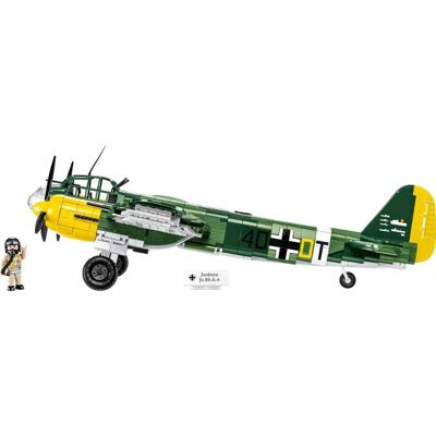 Cobi Junkers Ju 88, Konstruktionsspielzeug Cobi Junkers Ju 88, Konstruktionsspielzeug