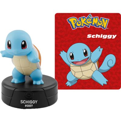 tonies Pokémon Schiggy, Spielfigur tonies Pokémon Schiggy, Spielfigur