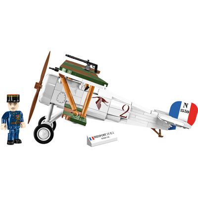 Cobi Nieuport 17 C.1, Konstruktionsspielzeug Cobi Nieuport 17 C.1, Konstruktionsspielzeug