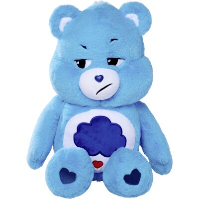 Simba Care Bears - Brummbärchi 60 cm, Kuscheltier Simba Care Bears - Brummbärchi 60 cm, Kuscheltier