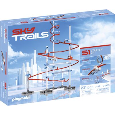 PLAYMOBIL 71969 Sky Trails: Starter Kit, Konstruktionsspielzeug PLAYMOBIL 71969 Sky Trails: Starter Kit, Konstruktionsspielzeug