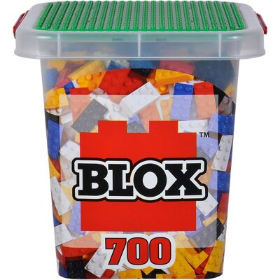 Simba Toys 104114200 Blox 700 Bunte Bausteine - Bauklötze Simba Toys 104114200 Blox 700 Bunte Bausteine - Bauklötze