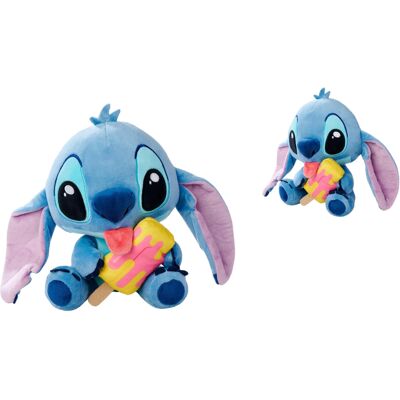 Simba Disney Stitch mit Eis am Stiel, Kuscheltier Simba Disney Stitch mit Eis am Stiel, Kuscheltier