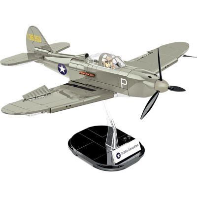 Cobi Bell P-39D Airacobra, Konstruktionsspielzeug Cobi Bell P-39D Airacobra, Konstruktionsspielzeug