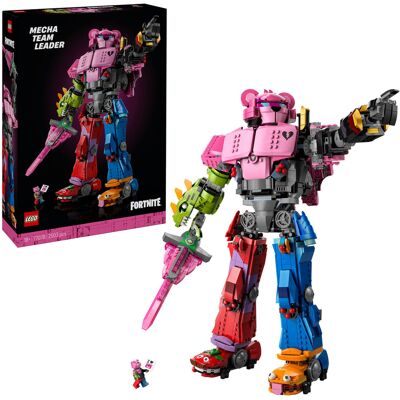 Lego 77078 Fortnite Mecha-Anführer, Konstruktionsspielzeug Lego 77078 Fortnite Mecha-Anführer, Konstruktionsspielzeug