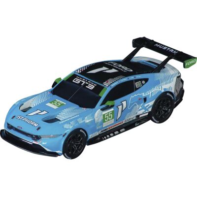 Carrera HYBRID Ford Mustang GT3 "Champion Spirit, No.55", Rennwagen Carrera HYBRID Ford Mustang GT3 "Champion Spirit, No.55", Rennwagen