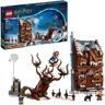 Lego 76407 Harry Potter Heulende Hütte und Peitschende Weide, Konstruktionsspielzeug