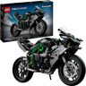 Lego 42170 Technic Kawasaki Ninja H2R Motorrad, Konstruktionsspielzeug