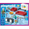 PLAYMOBIL 70207 Dollhouse Gemütliches Wohnzimmer, Konstruktionsspielzeug