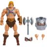 Mattel Masters of the Universe Masterverse Battle Armor He-Man, Spielfigur