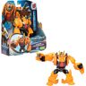 Hasbro Transformers EarthSpark Warrior-Klasse Terran Jawbreaker, Spielfigur