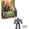 Hasbro Transformers: Aufstieg der Bestien Beast Weaponizers Optimus Primal und Arrowstripe, Spielfigur