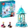 Lego 43218 Disney Annas und Elsas magisches Karussell, Konstruktionsspielzeug