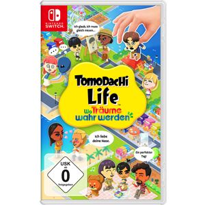 Tomodachi Life: Wo Träume wahr werden, Nintendo Switch-Spiel Tomodachi Life: Wo Träume wahr werden, Nintendo Switch-Spiel