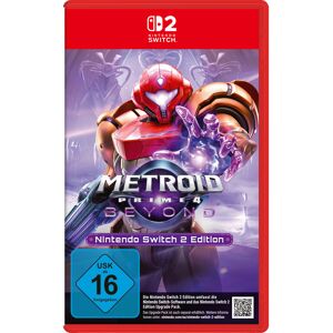 Metroid Prime 4: Beyond - Nintendo Switch 2 Edition-Spiel Metroid Prime 4: Beyond - Nintendo Switch 2 Edition-Spiel