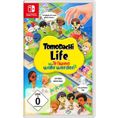 Tomodachi Life: Wo Träume wahr werden, Nintendo Switch-Spiel Tomodachi Life: Wo Träume wahr werden, Nintendo Switch-Spiel