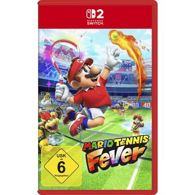 Mario Tennis Fever-Spiel Mario Tennis Fever-Spiel