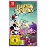 Disney Illusion Island , Nintendo Switch-Spiel