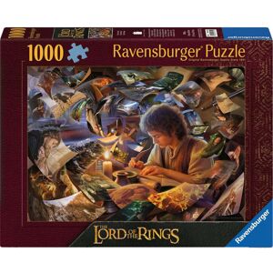 Ravensburger Puzzle The Lord of the Rings - Frodo''s Reise Ravensburger Puzzle The Lord of the Rings - Frodo''s Reise
