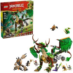 Lego 71859 Ninjago Der Drache des Lebens, Konstruktionsspielzeug Lego 71859 Ninjago Der Drache des Lebens, Konstruktionsspielzeug