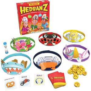 Spin Master Hedbanz - Auflage 2025, Quizspiel Spin Master Hedbanz - Auflage 2025, Quizspiel