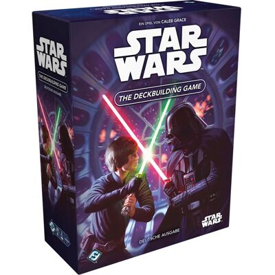 Asmodee Star Wars: The Deckbuilding Game, Kartenspiel Asmodee Star Wars: The Deckbuilding Game, Kartenspiel