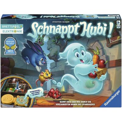 Ravensburger Schnappt Hubi!, Brettspiel Ravensburger Schnappt Hubi!, Brettspiel