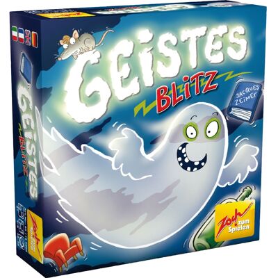 Zoch Geistesblitz, Kartenspiel Zoch Geistesblitz, Kartenspiel