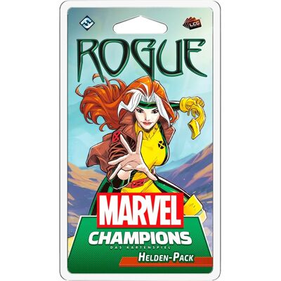 Asmodee Marvel Champions: Das Kartenspiel - Rogue (Helden-Pack) Asmodee Marvel Champions: Das Kartenspiel - Rogue (Helden-Pack)
