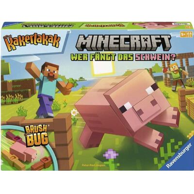 Ravensburger Minecraft Kakerlakak, Brettspiel Ravensburger Minecraft Kakerlakak, Brettspiel