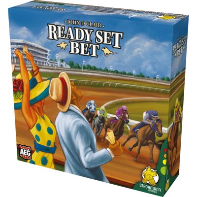 Strohmann Games Ready Set Bet - Spiel Strohmann Games Ready Set Bet - Spiel
