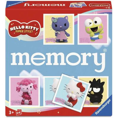 Ravensburger memory Hello Kitty, Gedächtnisspiel Ravensburger memory Hello Kitty, Gedächtnisspiel