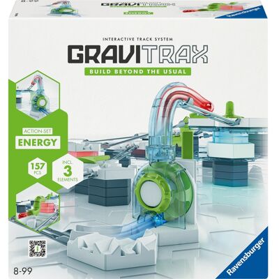 Ravensburger GraviTrax Action-Set Energy, Bahn Ravensburger GraviTrax Action-Set Energy, Bahn