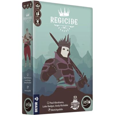 Pegasus Regicide, Kartenspiel Pegasus Regicide, Kartenspiel