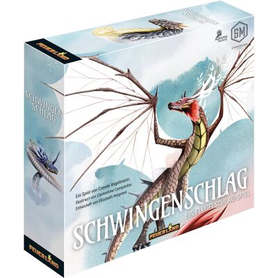 Pegasus Schwingenschlag, Brettspiel Pegasus Schwingenschlag, Brettspiel