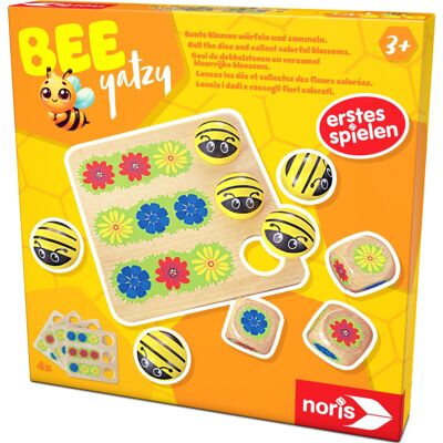 Noris Biene Yatzy - Kinderspiel Noris Biene Yatzy - Kinderspiel