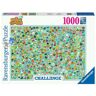 Ravensburger Challenge Puzzle Animal Crossing