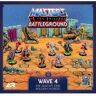 Asmodee Masters of the Universe: Battleground Wave 4 - Die Macht der Wilden Horde, Brettspiel